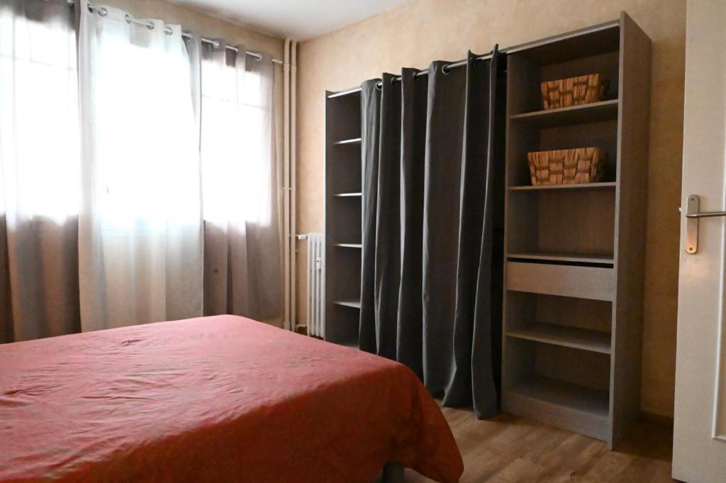 Grand Appartement Cosy-Hyper Centre-Place Verdun Tarbes Exterior foto