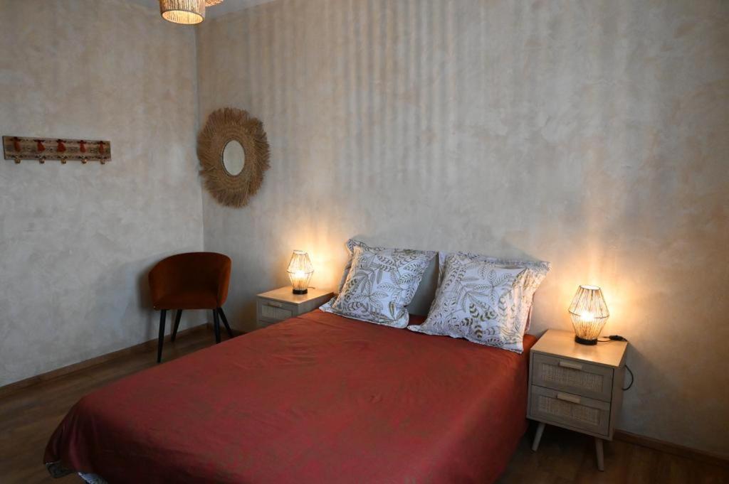 Grand Appartement Cosy-Hyper Centre-Place Verdun Tarbes Exterior foto