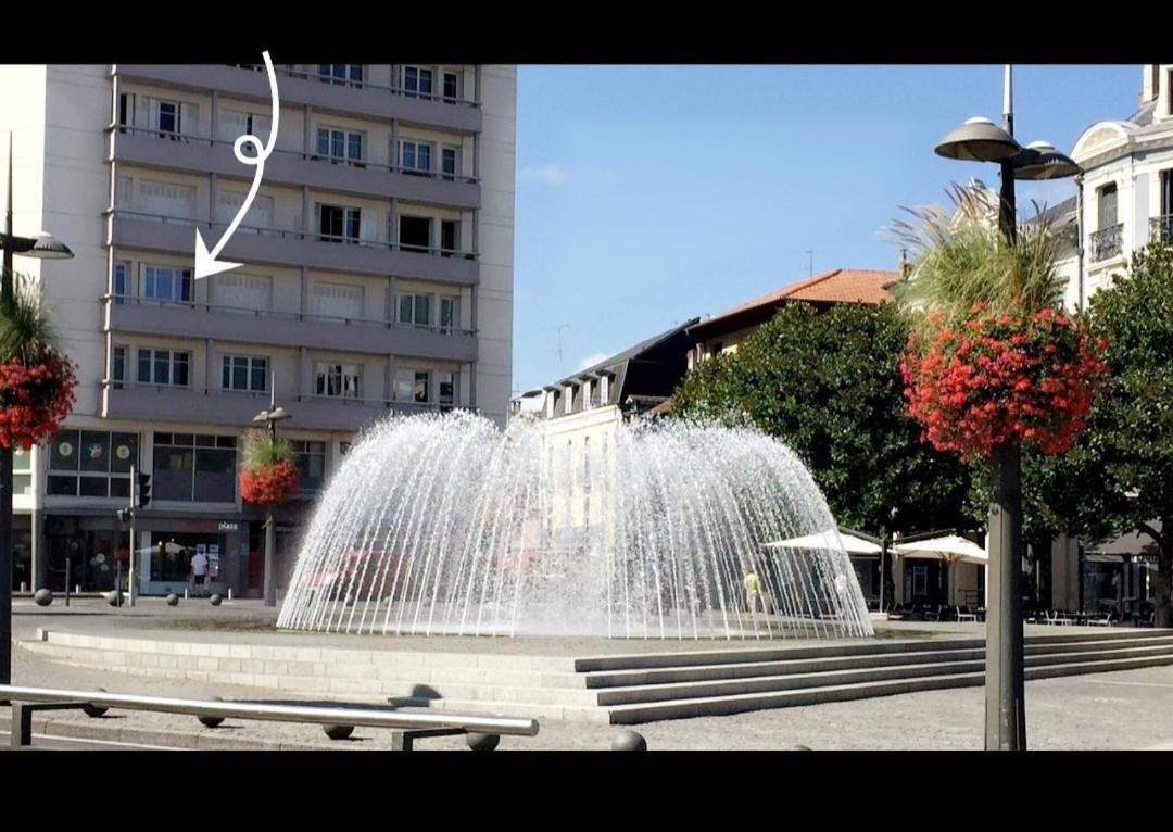 Grand Appartement Cosy-Hyper Centre-Place Verdun Tarbes Exterior foto